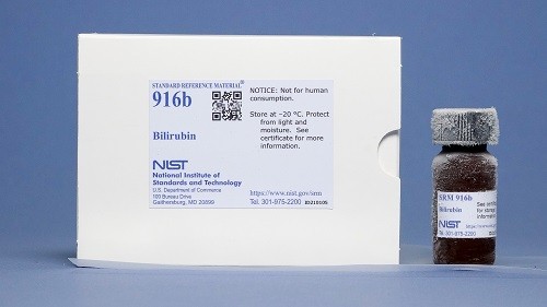 SRM 916b 膽紅素(標(biāo)準(zhǔn)品)