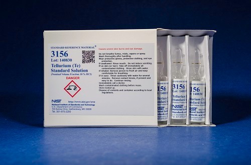 SRM 3156 - 碲(Te)標(biāo)準(zhǔn)溶液