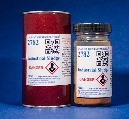 SRM 2782 - 工業污泥