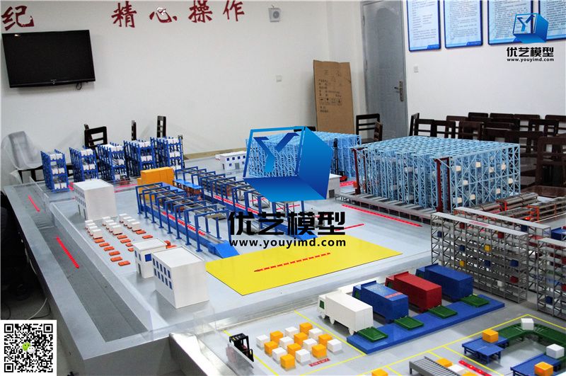 典型物流供應(yīng)鏈模擬演練沙盤(pán) 典型物流供應(yīng)鏈模擬演練沙盤(pán)